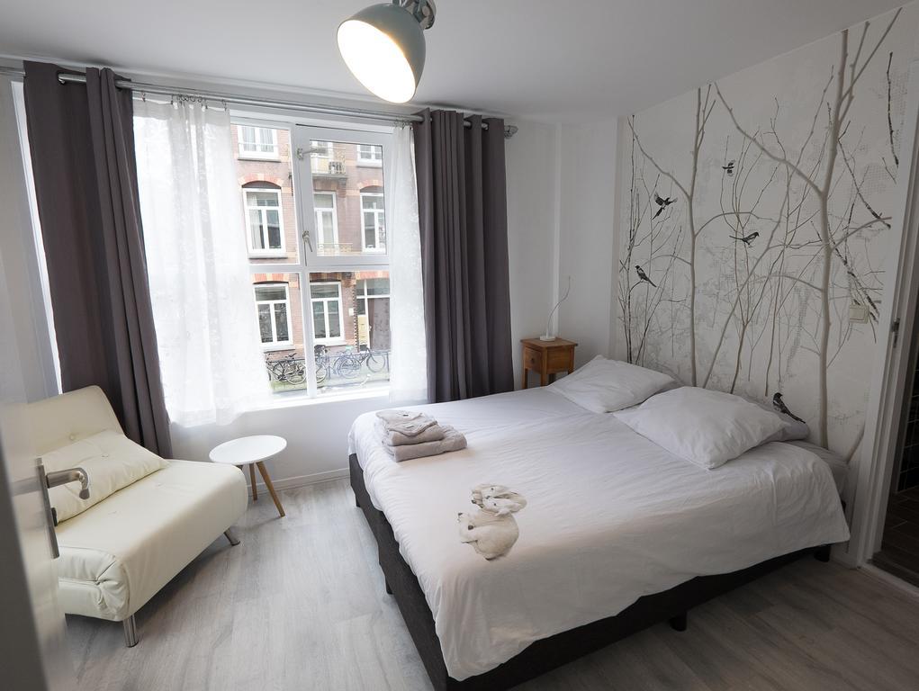 A Bed & Breakfast Flynt Amsterdam Esterno foto